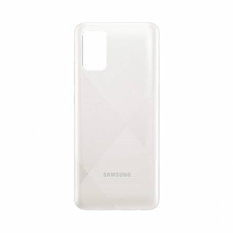 Tapa Samsung Galaxy A02S - Blanca Sin Marco