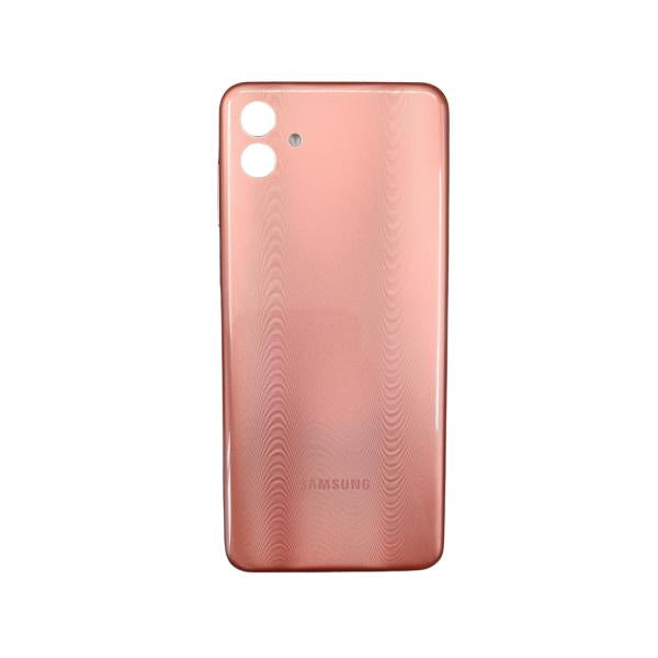 Tapa Samsung Galaxy A04 - Cobre Sin Marco