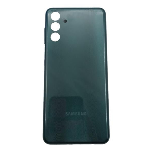 Tapa Samsung Galaxy A04S - Verde Sin Marco