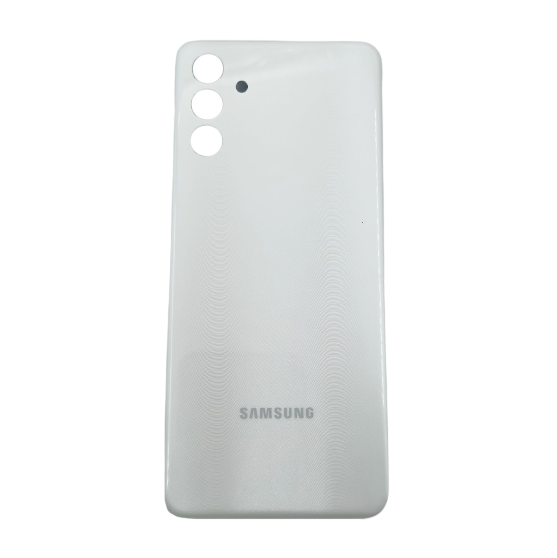 Tapa Samsung Galaxy A04S - Blanca Sin Marco