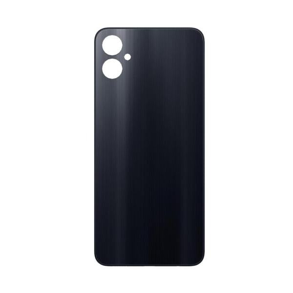Tapa Samsung Galaxy A05 - Negra Sin Marco
