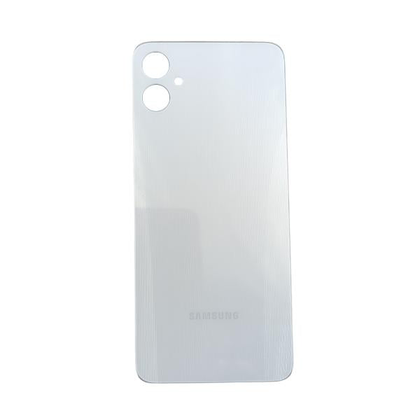 Tapa Samsung Galaxy A05 - Blanca Sin Marco