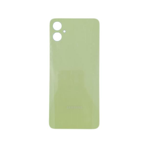 Tapa Samsung Galaxy A05 - Verde Sin Marco