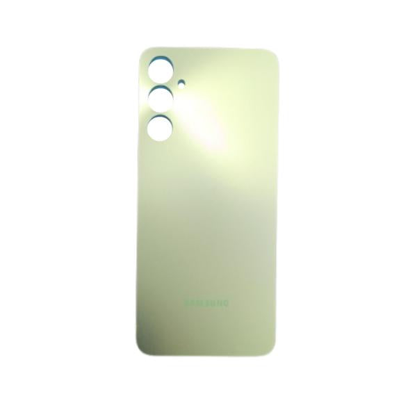 Tapa Samsung Galaxy A05S - Verde Sin Marco