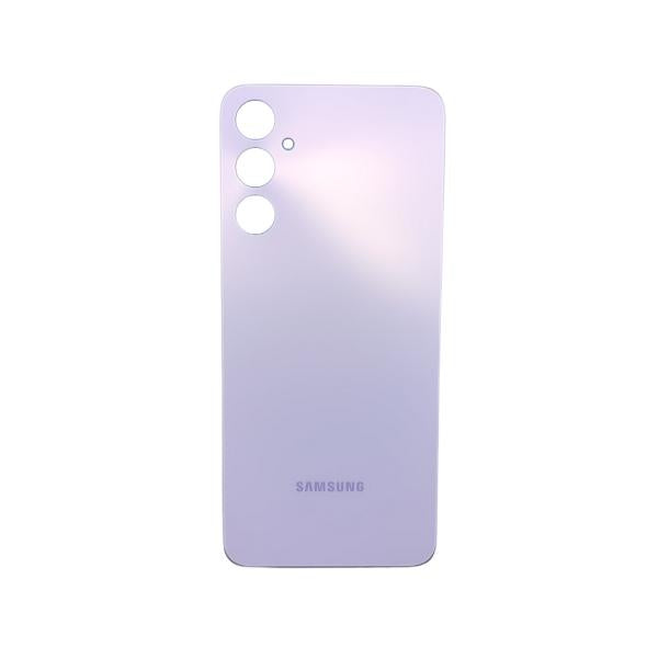 Tapa Samsung Galaxy A05S - Morada Sin Marco