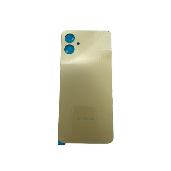 Tapa Samsung Galaxy A06 - Crema Sin Marco