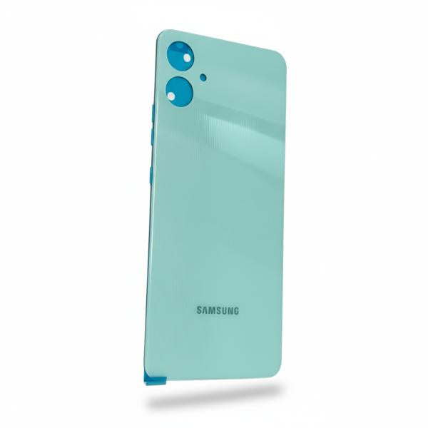 Tapa Samsung Galaxy A06 - Azul Sin Marco