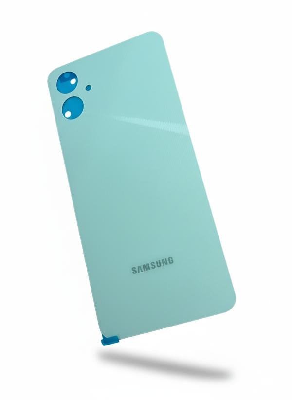 Tapa Samsung Galaxy A06 - Azul Sin Marco