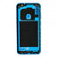 Tapa Samsung Galaxy A11 - Azul Sin Marco