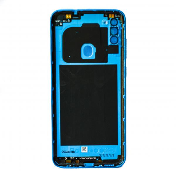 Tapa Samsung Galaxy A11 - Azul Sin Marco
