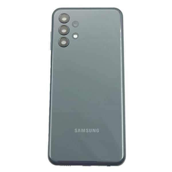 Tapa Samsung Galaxy A13 4G - Negra Sin Marco