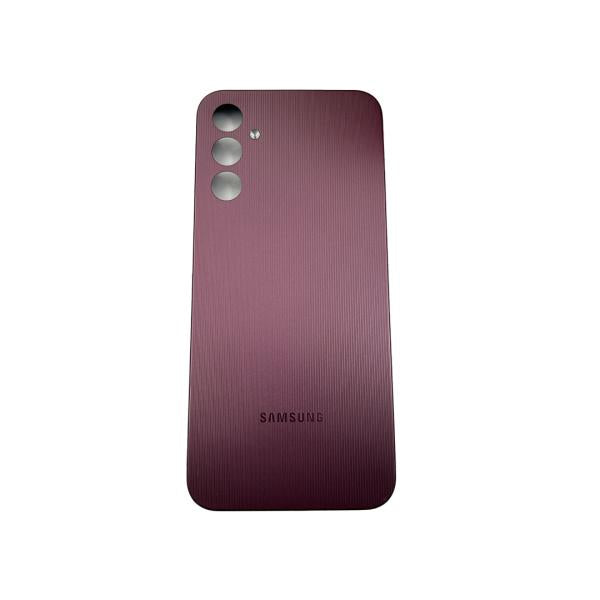 Tapa Samsung Galaxy A14 - Roja Sin Marco