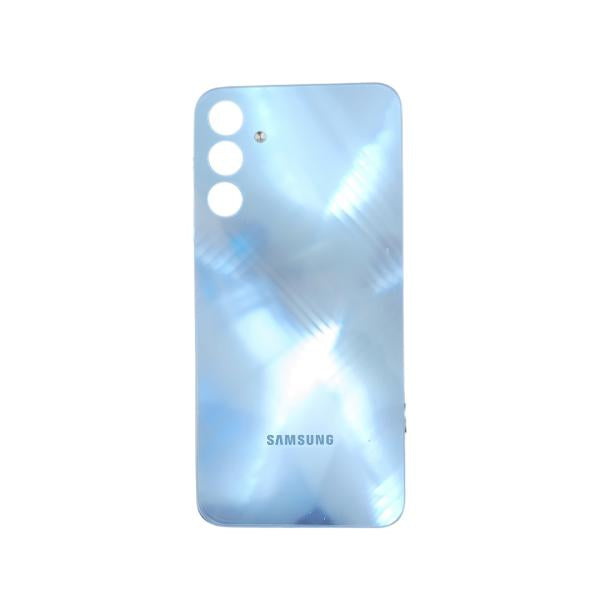 Tapa Samsung Galaxy A15 - Azul Sin Marco