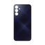 Tapa Samsung Galaxy A15 - Negra Sin Marco