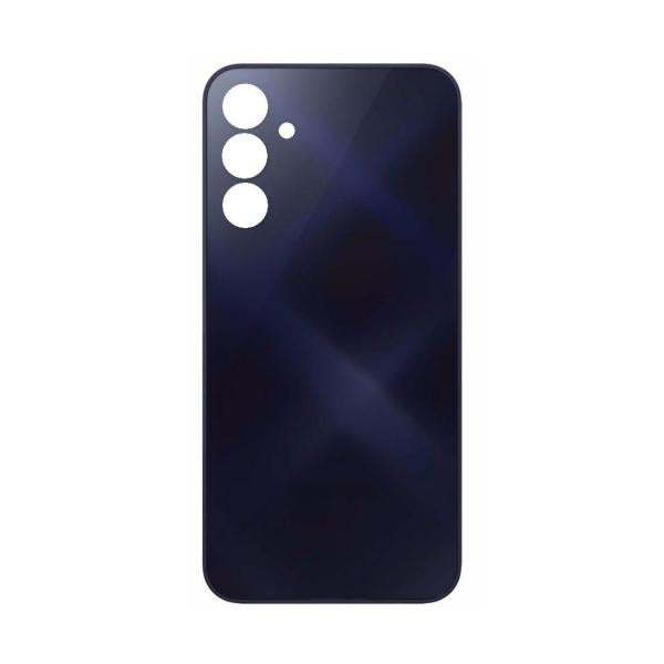 Tapa Samsung Galaxy A15 - Negra Sin Marco