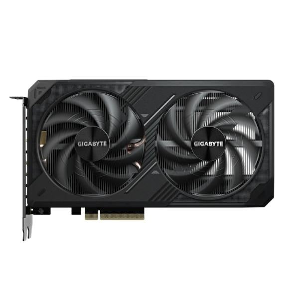 TARJETA DE VIDEO GIGABYTE GEFORCE RTX 5060 TI WINDFORCE 8G GDDR7 2572MHZ