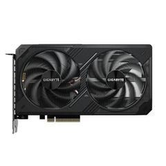 TARJETA DE VIDEO GIGABYTE GEFORCE RTX 5060 TI WINDFORCE 8G GDDR7 2572MHZ