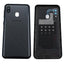 Tapa Samsung Galaxy A20E - Negra Sin Marco