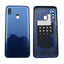 Tapa Samsung Galaxy A20E - Azul con Marco