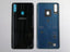 Tapa Samsung Galaxy A20S - Negra Sin Marco