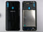 Tapa Samsung Galaxy A20S - Negra con Marco