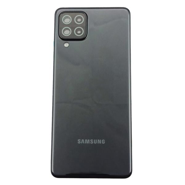 Tapa Samsung Galaxy A22 4G - Negra Sin Marco