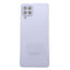Tapa Samsung Galaxy A22 4G - Morada Sin Marco