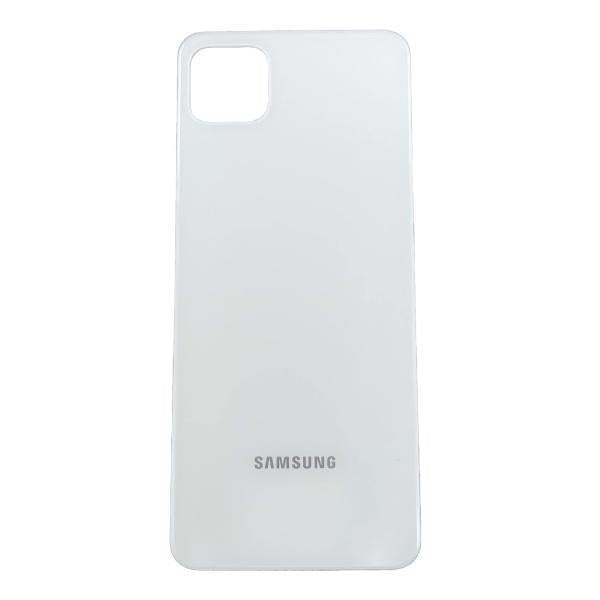 Tapa Samsung Galaxy A22 5G - Blanca Sin Marco