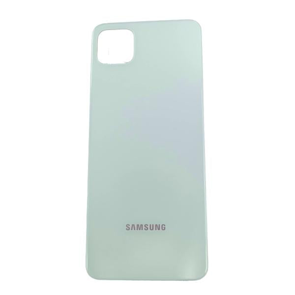 Tapa Samsung Galaxy A22 5G - Verde Sin Marco