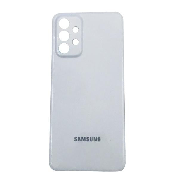 Tapa Samsung Galaxy A23 - Blanca Sin Marco