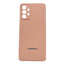 Tapa Samsung Galaxy A23 - Naranja Sin Marco