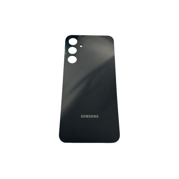 Tapa Samsung Galaxy A25 - Negra Sin Marco