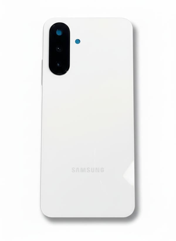 Tapa Samsung Galaxy A26 - Blanca Sin Marco