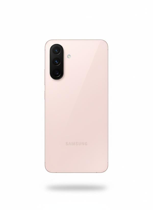 Tapa Samsung Galaxy A26 - Rosada Sin Marco