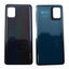 Tapa Samsung Galaxy A31 - Negra Sin Marco
