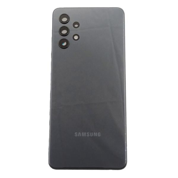 Tapa Samsung Galaxy A32 4G - Negra Sin Marco