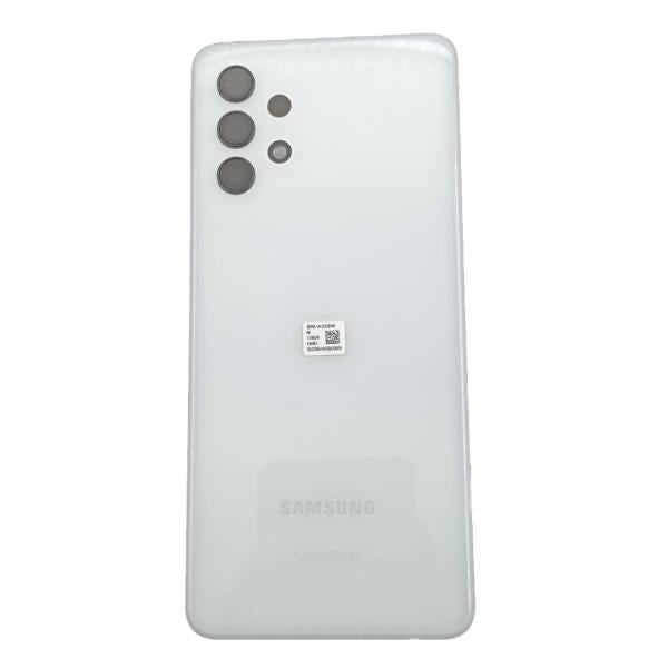 Tapa Samsung Galaxy A32 4G - Blanca Sin Marco