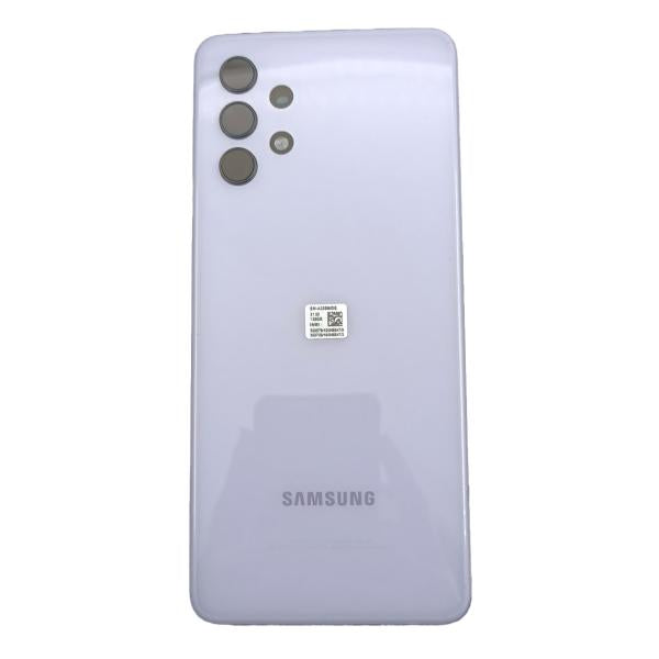 Tapa Samsung Galaxy A32 4G - Morada Sin Marco