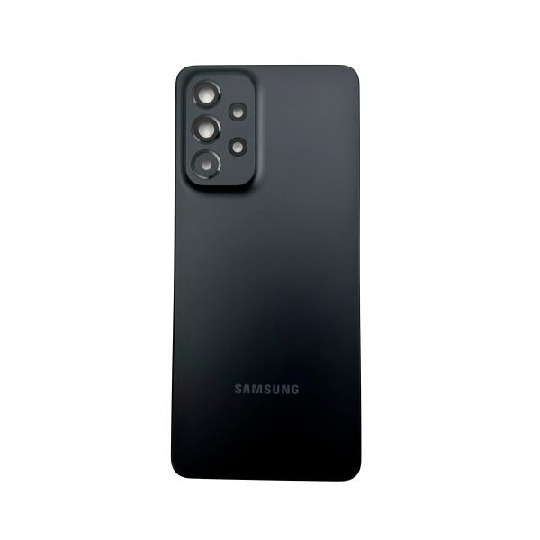 Tapa Samsung Galaxy A33 4G - Negra Sin Marco