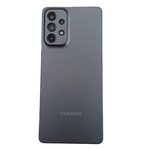 Tapa Samsung Galaxy A33 5G - Negra Sin Marco