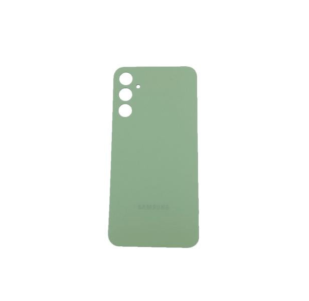 Tapa Samsung Galaxy A34 - Verde Sin Marco