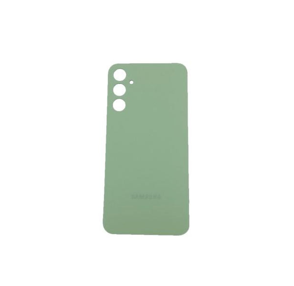 Tapa Samsung Galaxy A34 - Verde Sin Marco