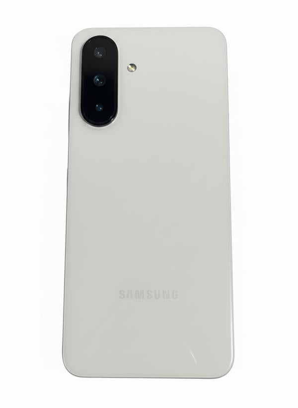 Tapa Samsung Galaxy A36 - Blanca Sin Marco