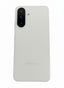 Tapa Samsung Galaxy A36 - Blanca Sin Marco