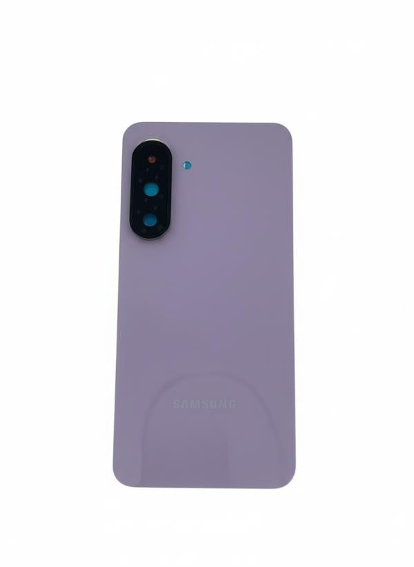 Tapa Samsung Galaxy A36 - Morada Sin Marco