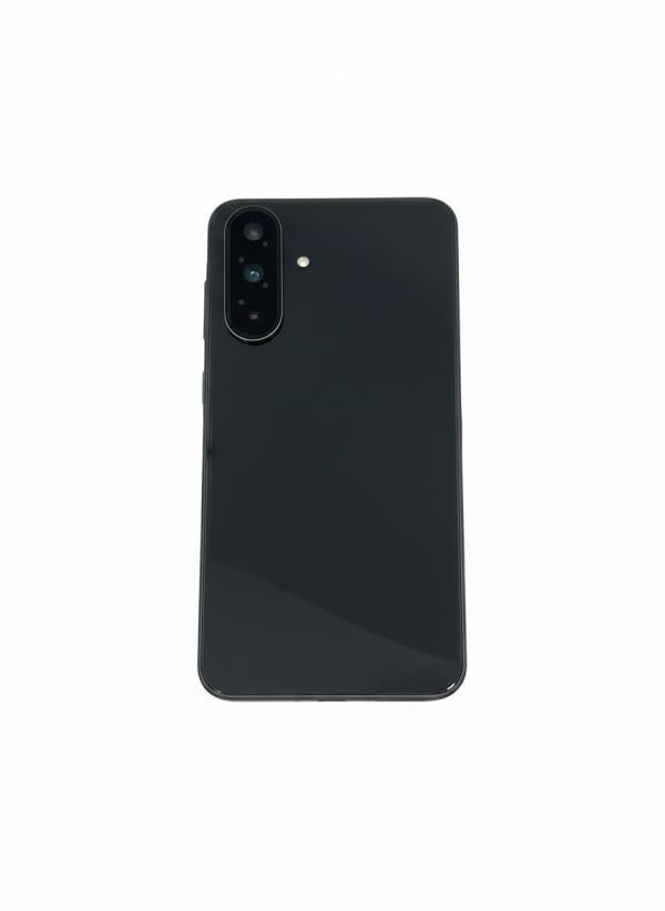 Tapa Samsung Galaxy A36 - Negra con Marco