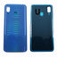 Tapa Samsung Galaxy A40 - Azul Sin Marco