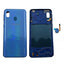 Tapa Samsung Galaxy A40 - Azul con Marco