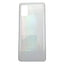 Tapa Samsung Galaxy A41 - Plateada Sin Marco