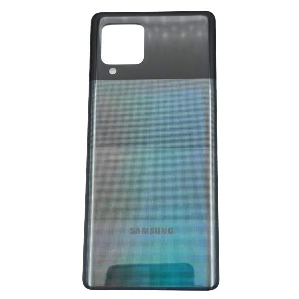 Tapa Samsung Galaxy A42 5G - Negra Sin Marco